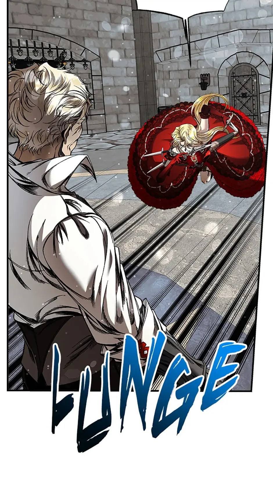 Charlotte’s Wheel Chapter 67 page 9