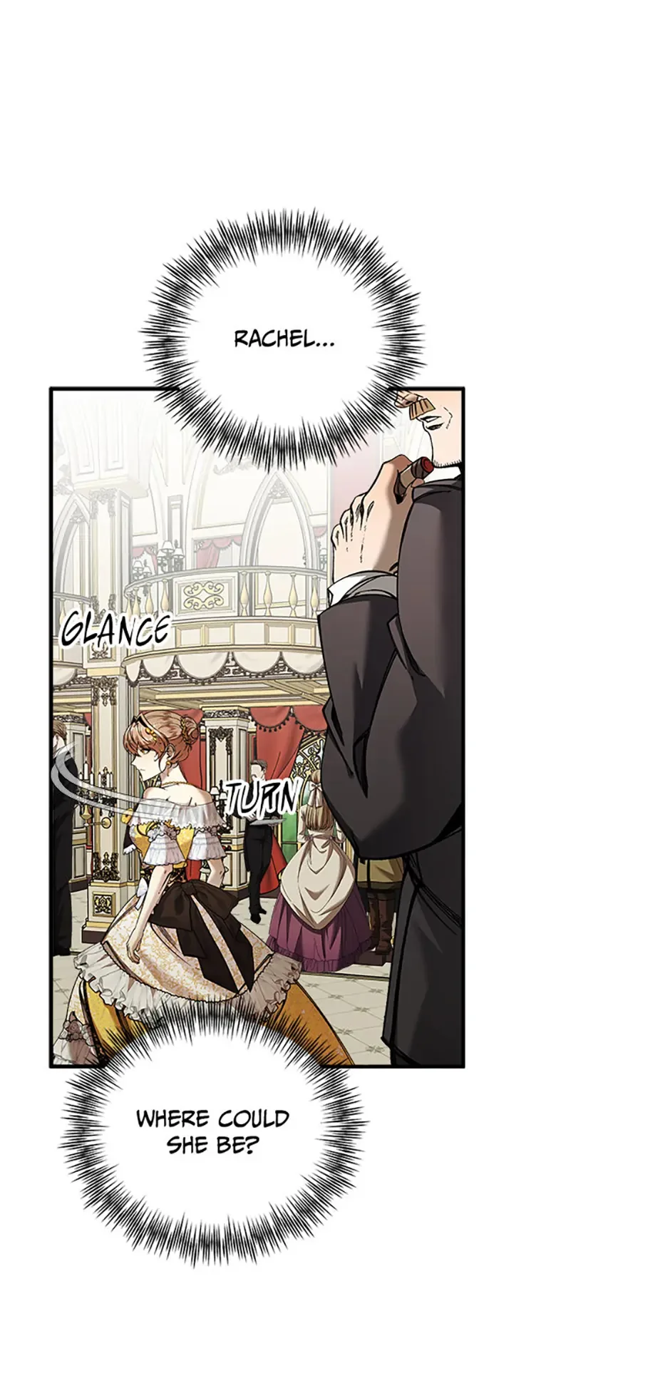 Charlotte’s Wheel Chapter 50 page 26
