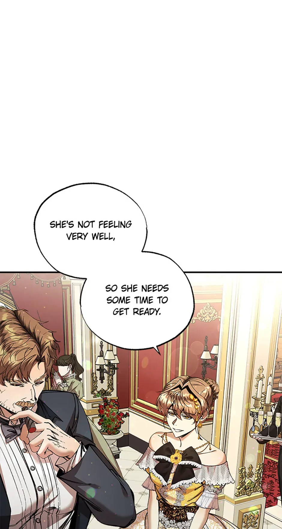 Charlotte’s Wheel Chapter 50 page 33