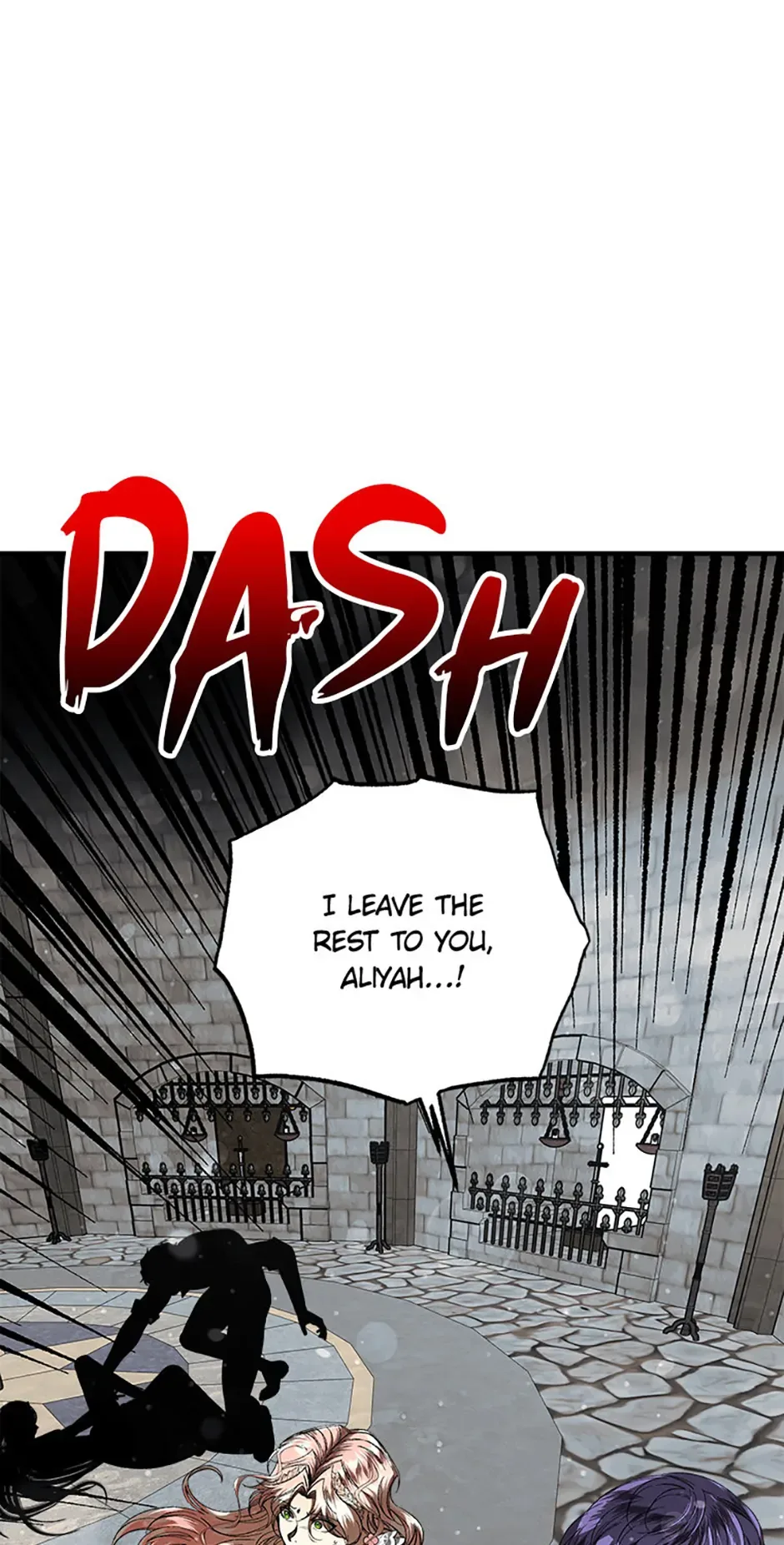 Charlotte’s Wheel Chapter 67 page 29