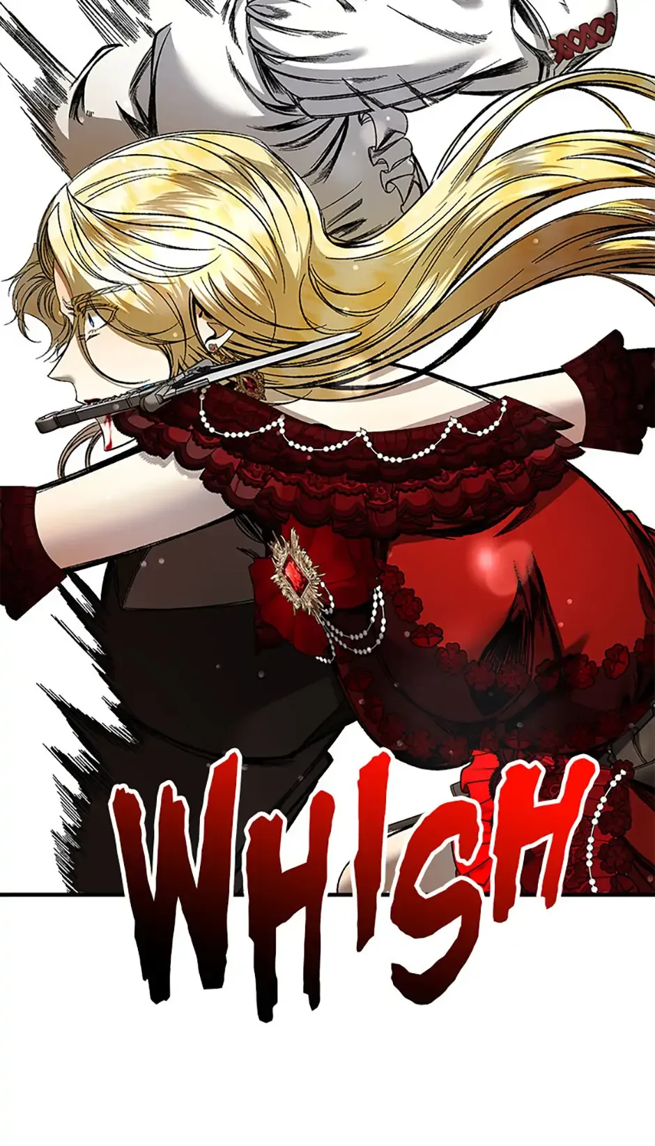 Charlotte’s Wheel Chapter 67 page 16