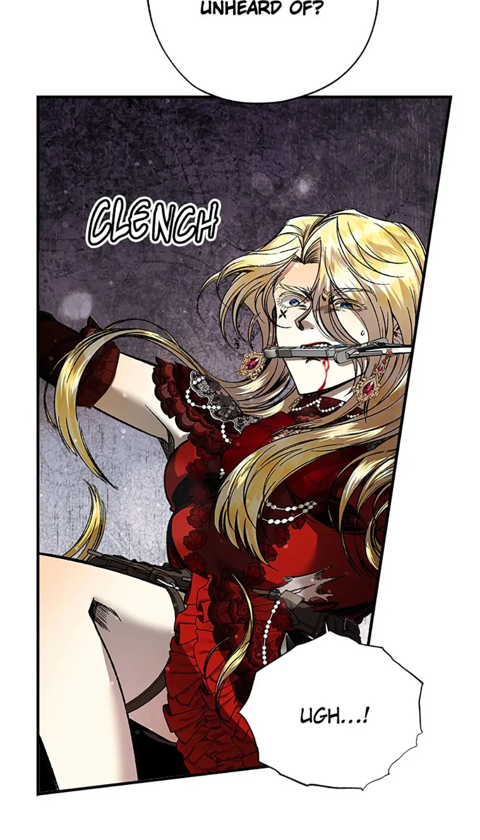 Charlotte’s Wheel Chapter 67 page 19