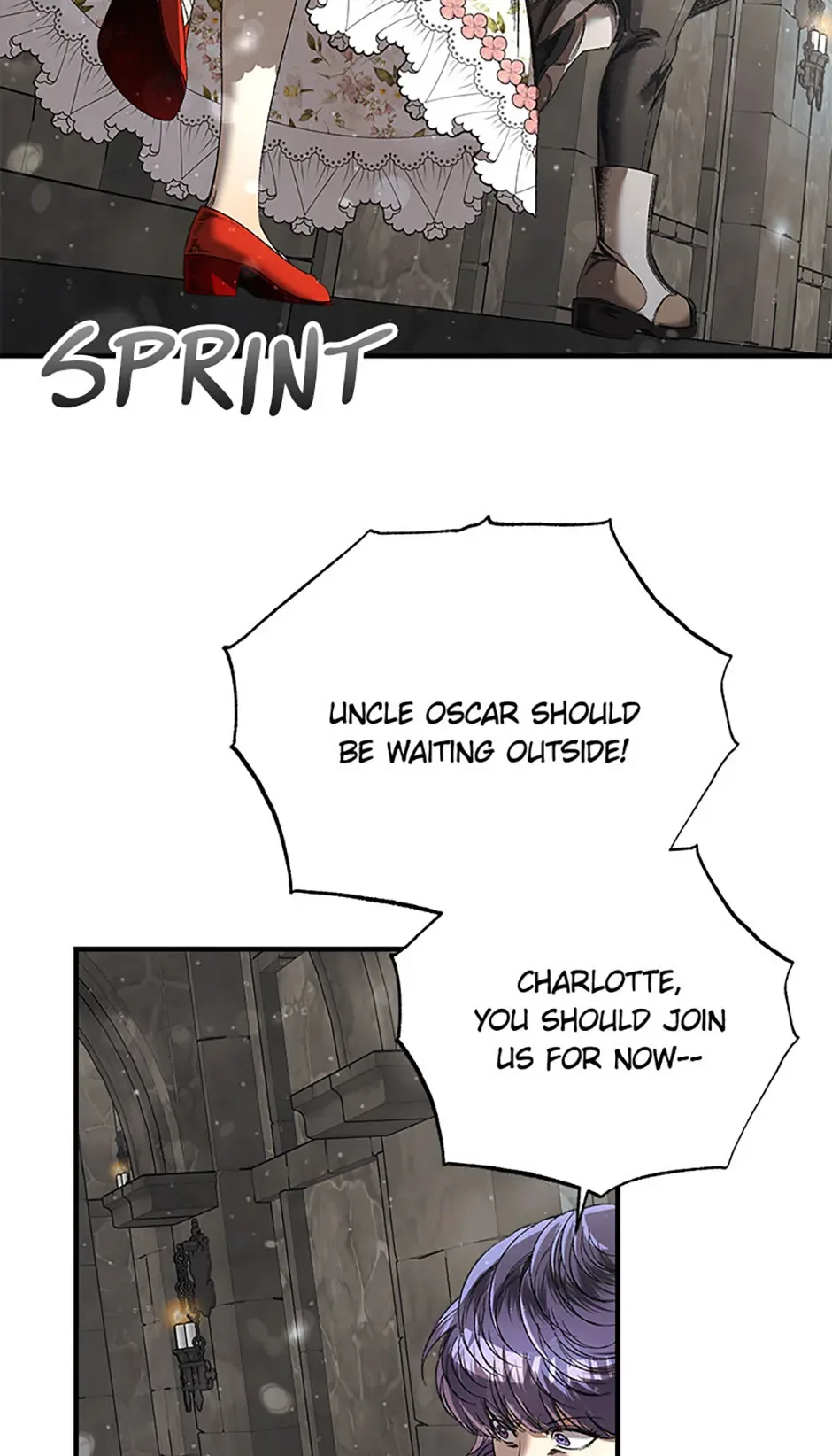 Charlotte’s Wheel Chapter 67 page 41