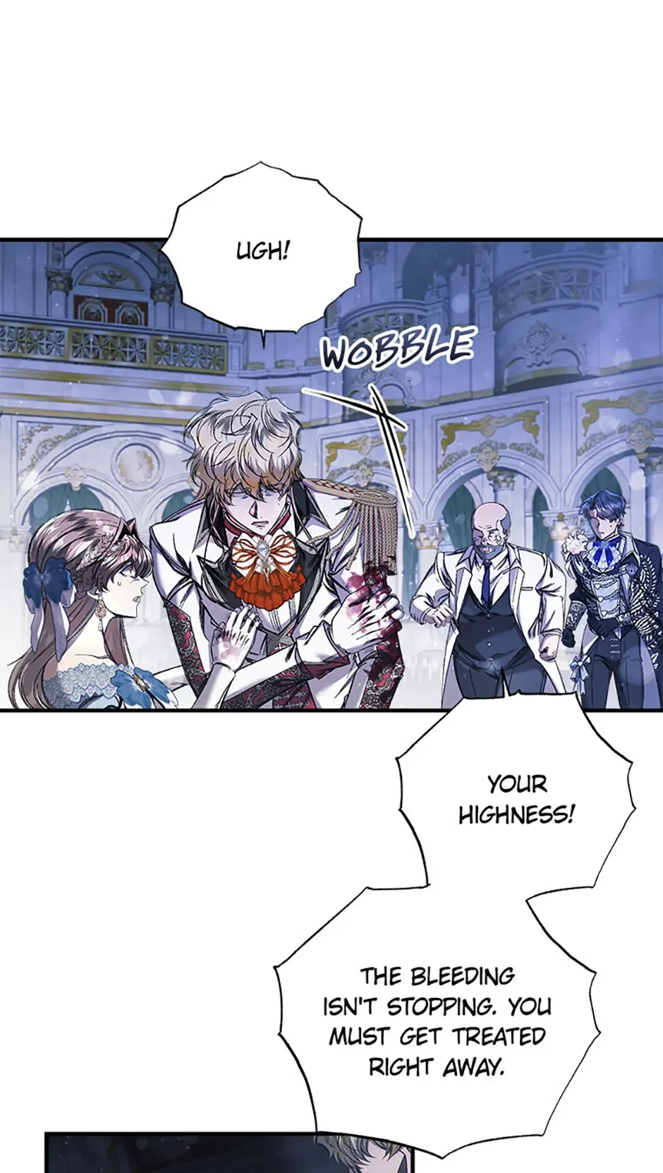 Charlotte’s Wheel Chapter 67 page 52