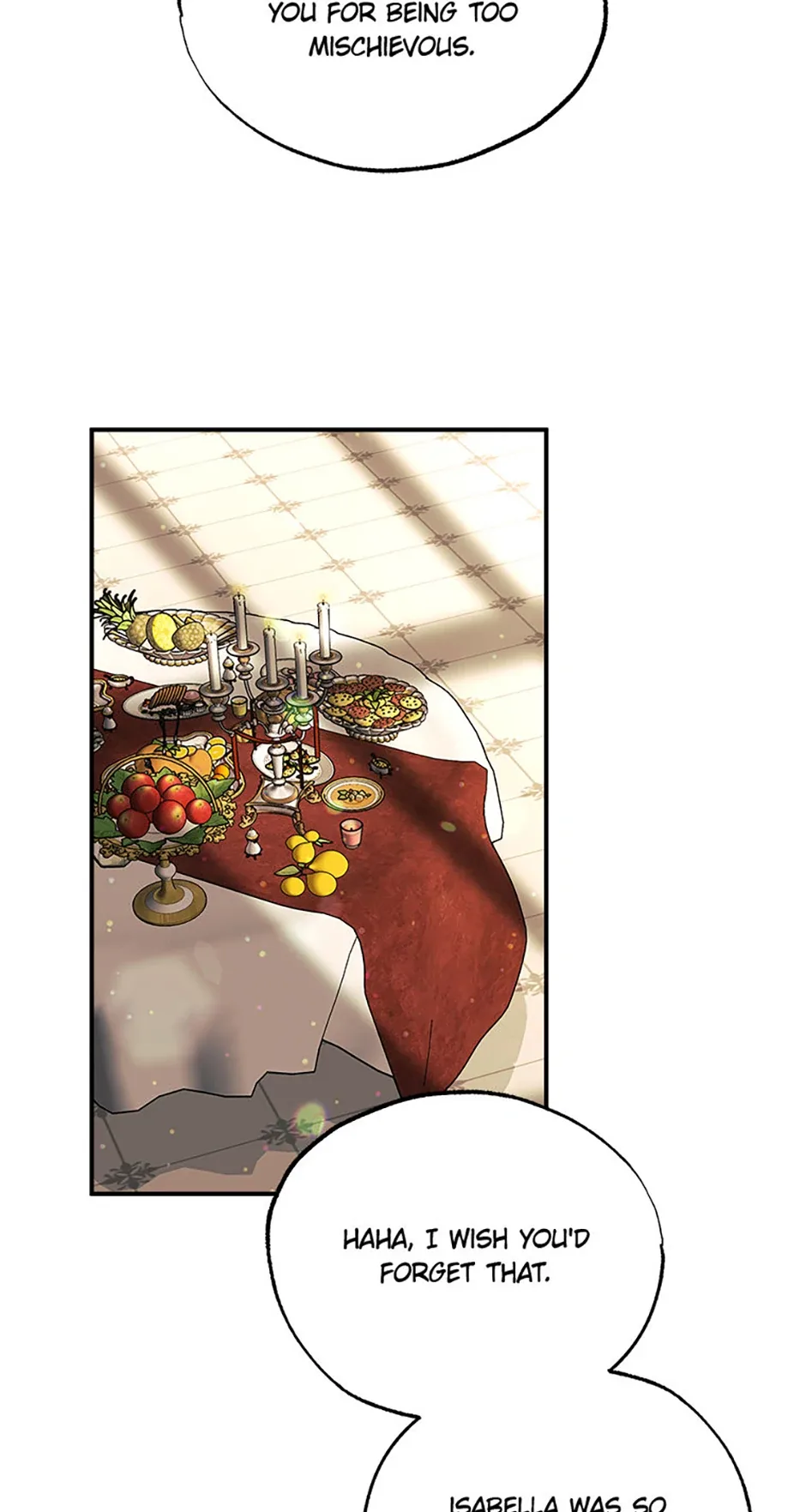 Charlotte’s Wheel Chapter 50 page 37