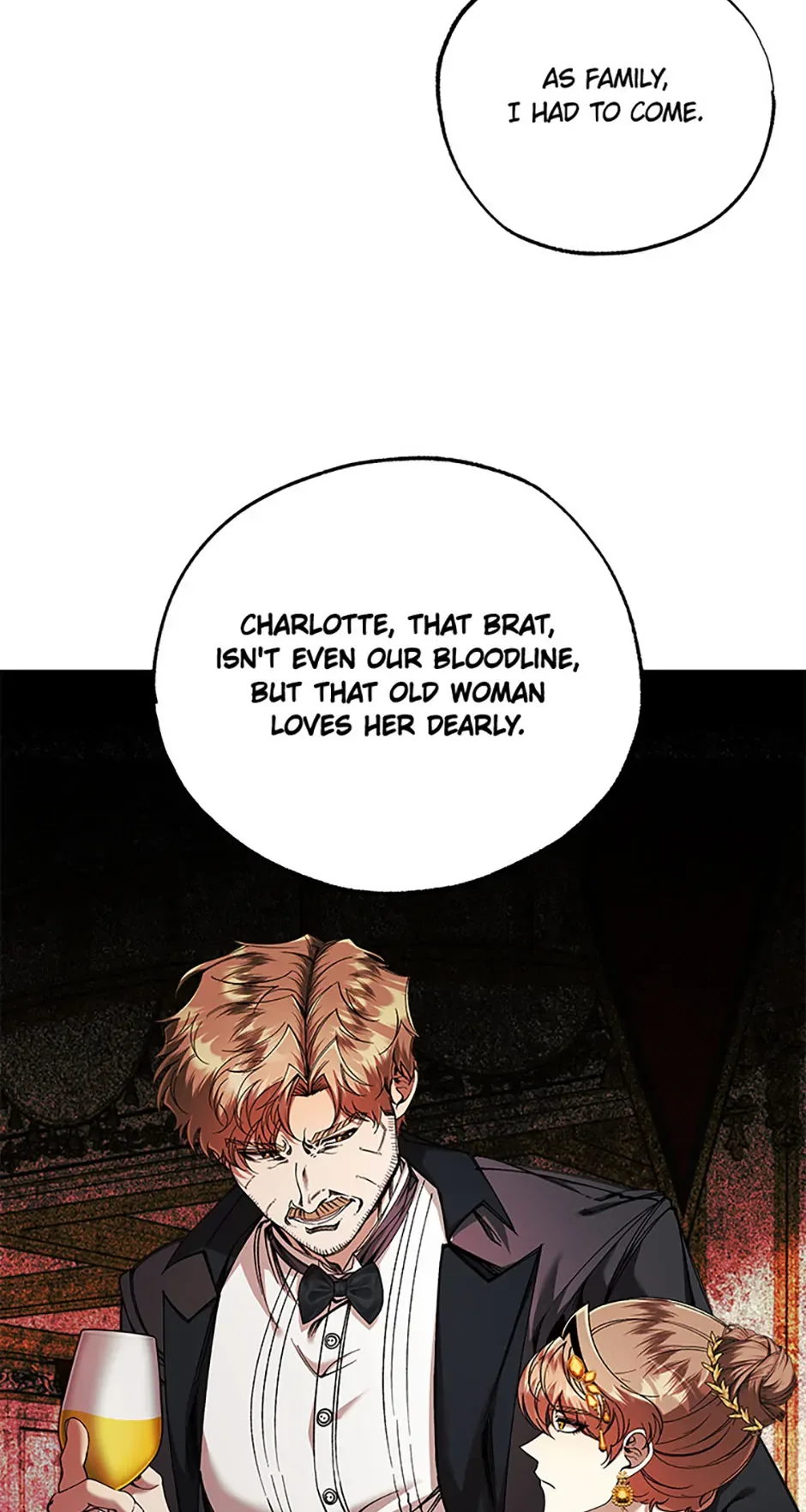 Charlotte’s Wheel Chapter 50 page 41