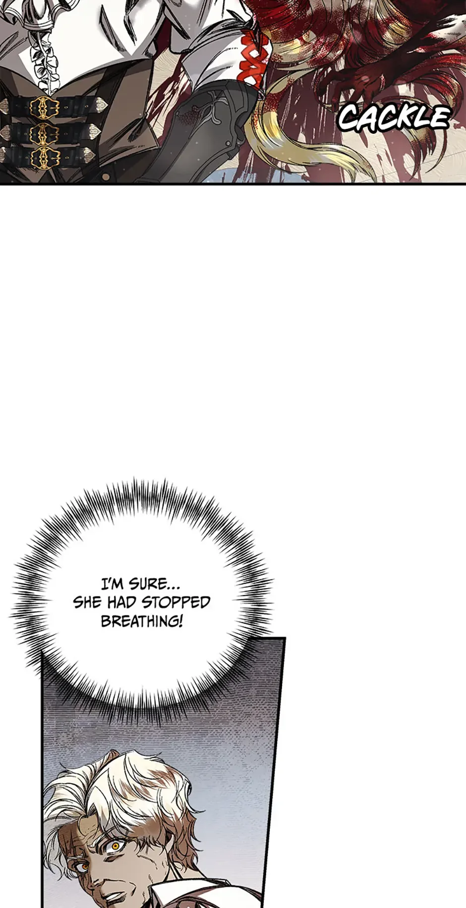 Charlotte’s Wheel Chapter 67 page 71