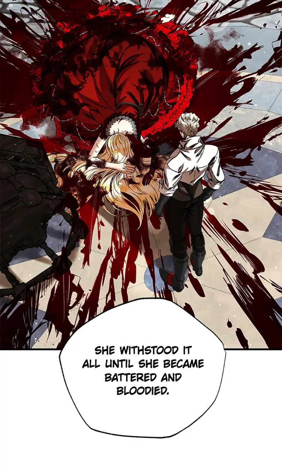 Charlotte’s Wheel Chapter 67 page 68