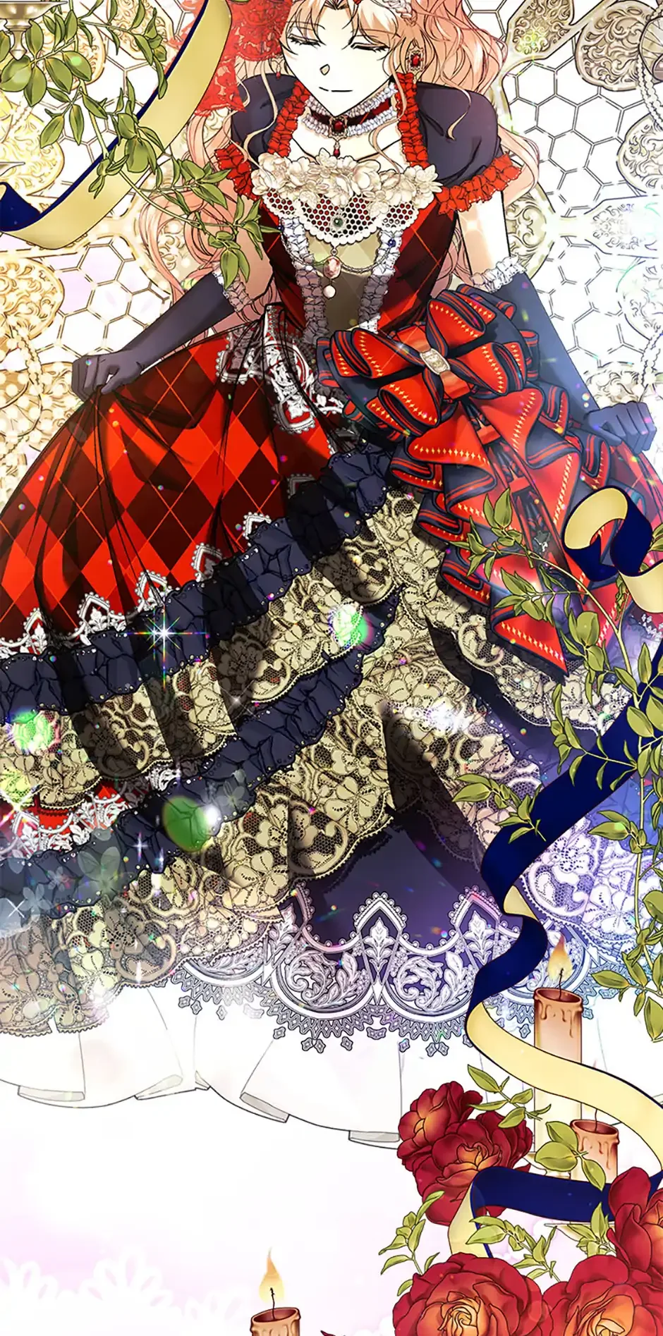 Charlotte’s Wheel Chapter 50 page 50