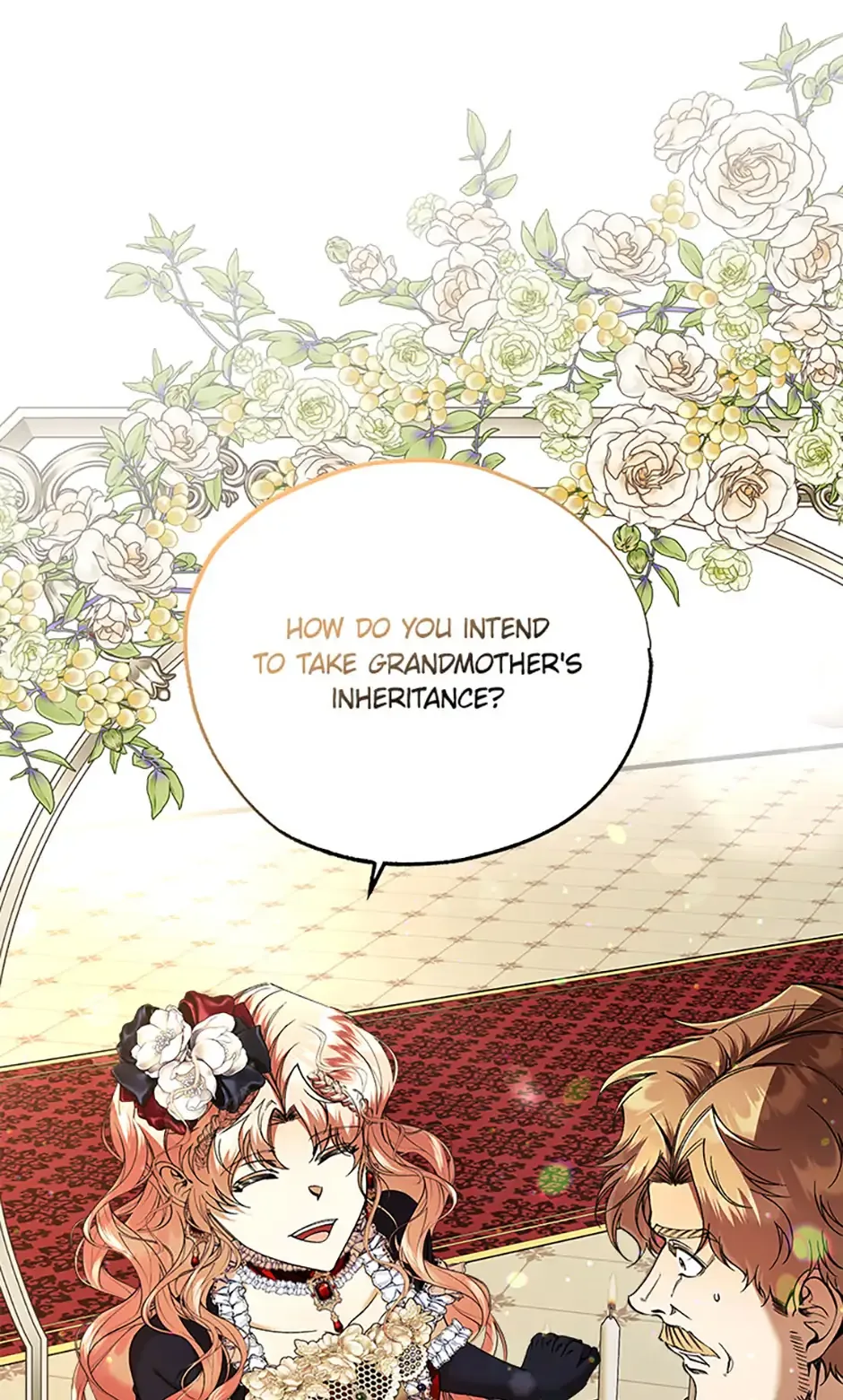 Charlotte’s Wheel Chapter 50 page 53