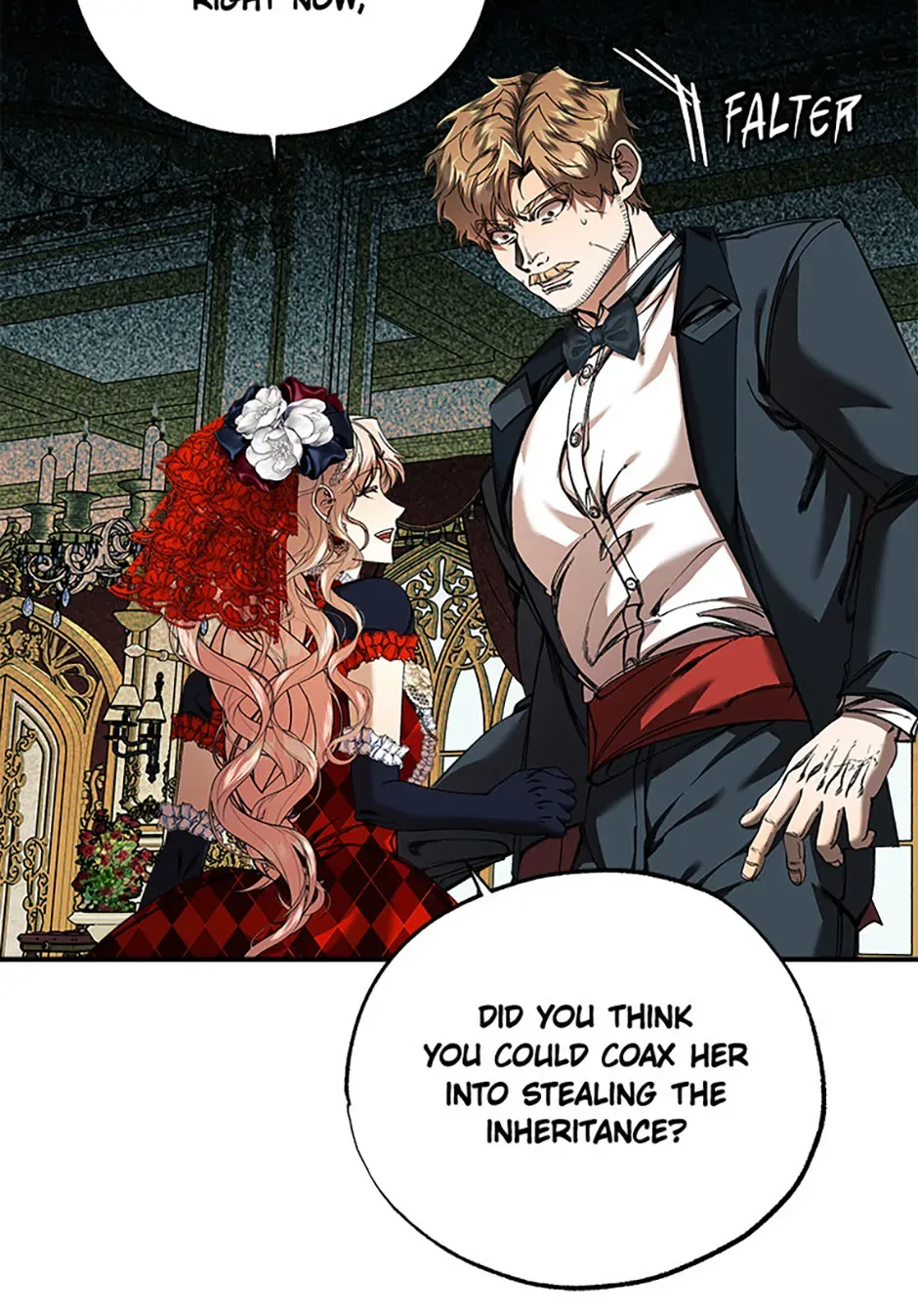 Charlotte’s Wheel Chapter 50 page 57