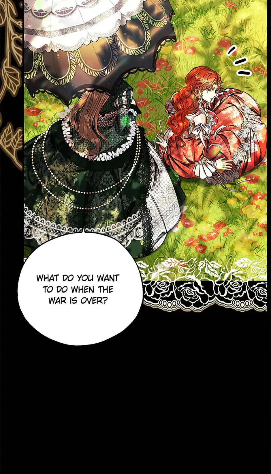 Charlotte’s Wheel Chapter 61 page 5