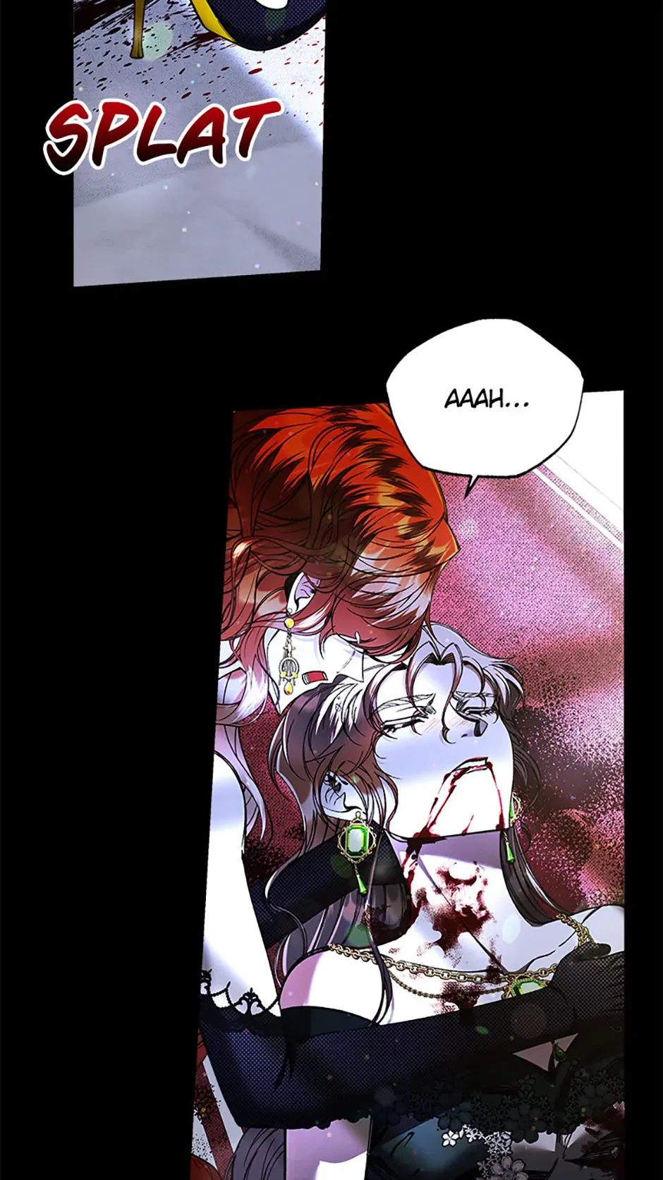 Charlotte’s Wheel Chapter 61 page 34