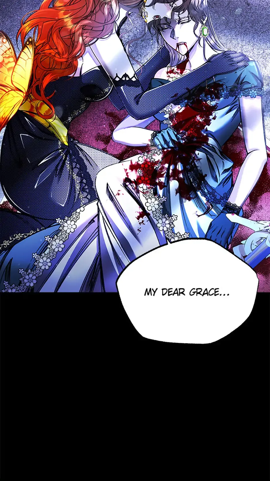 Charlotte’s Wheel Chapter 61 page 36