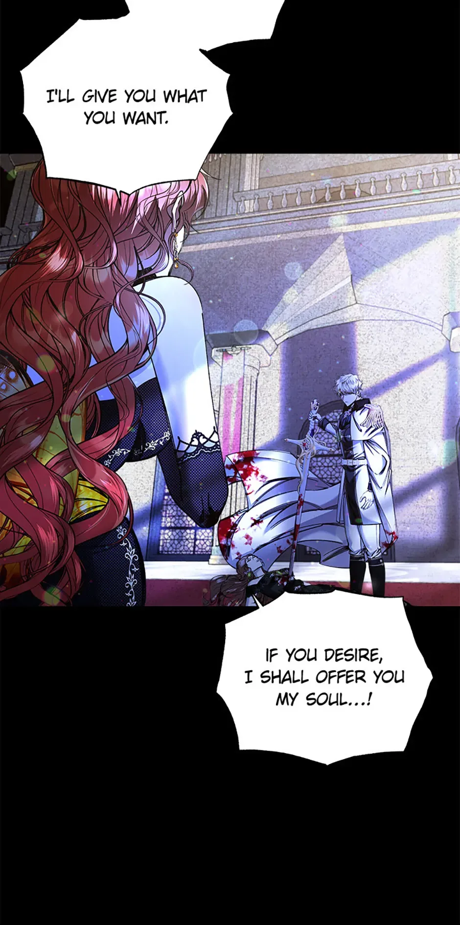Charlotte’s Wheel Chapter 61 page 28
