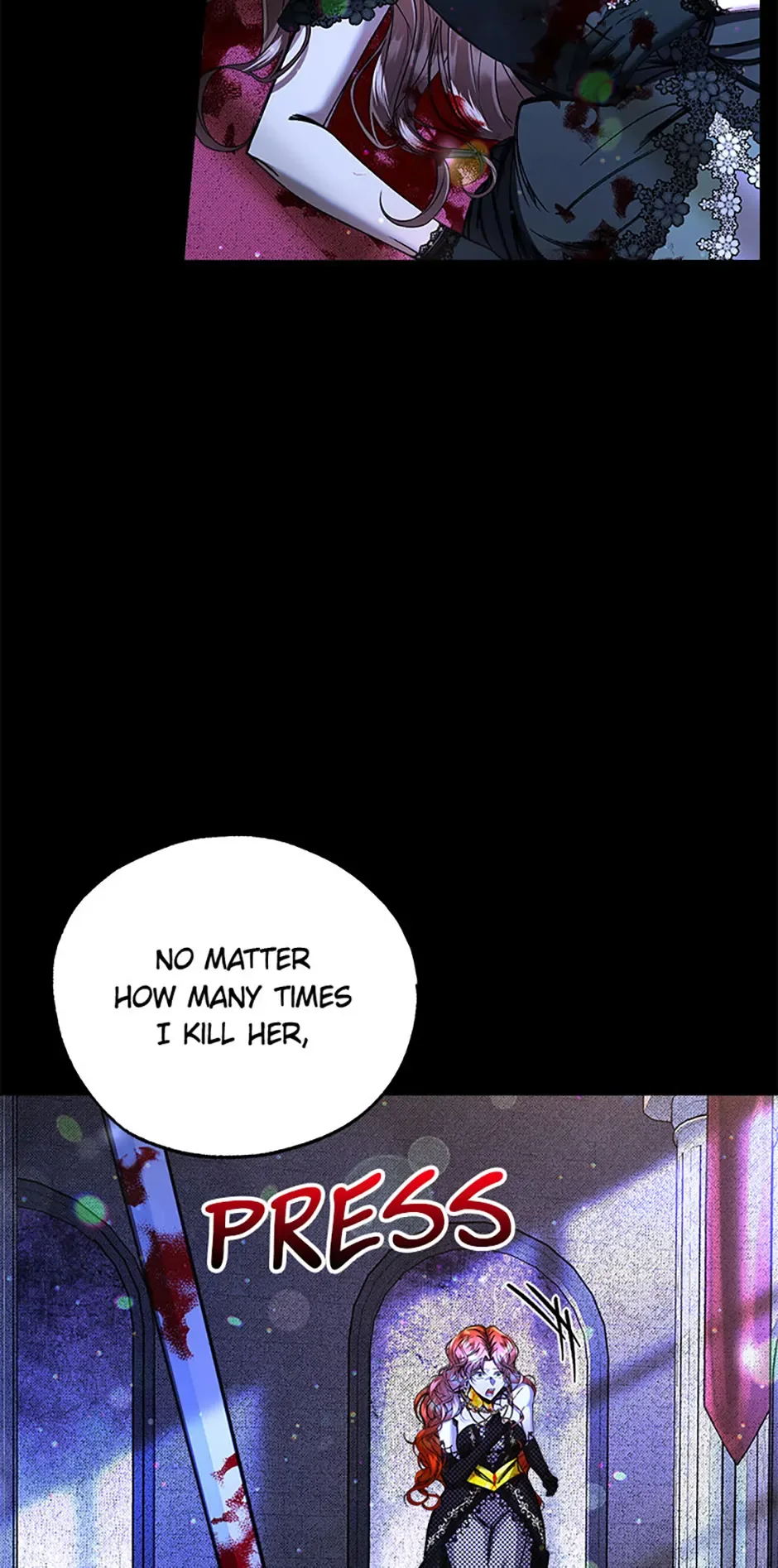 Charlotte’s Wheel Chapter 61 page 26