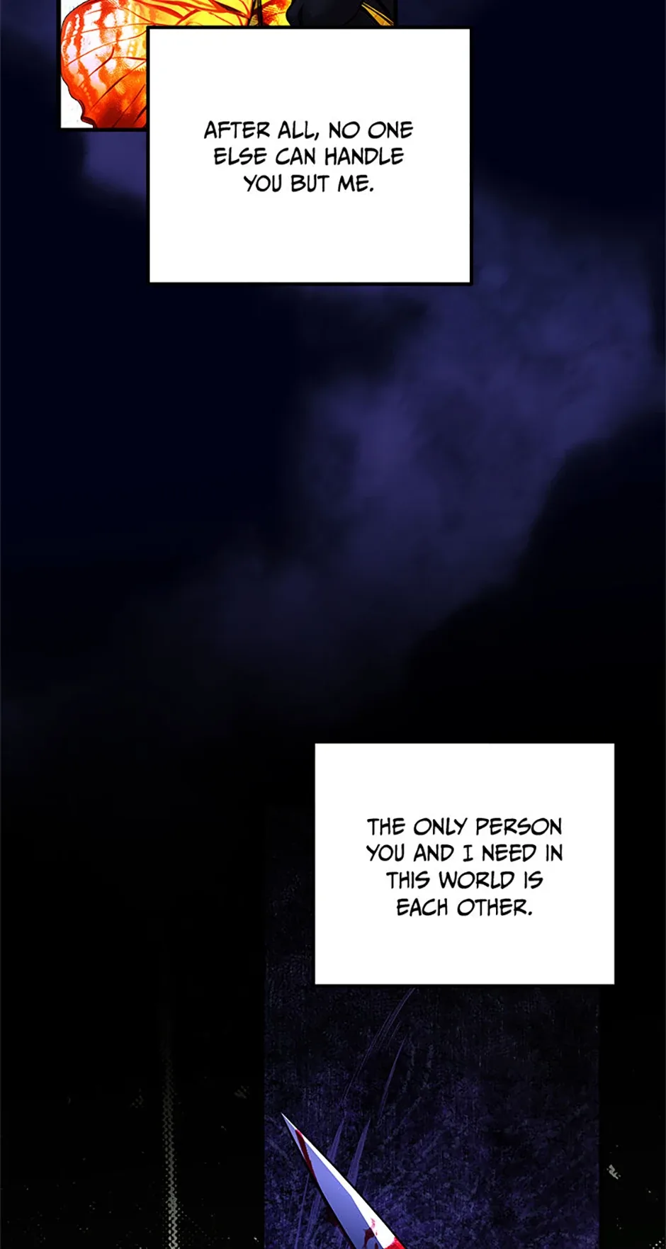 Charlotte’s Wheel Chapter 61 page 47