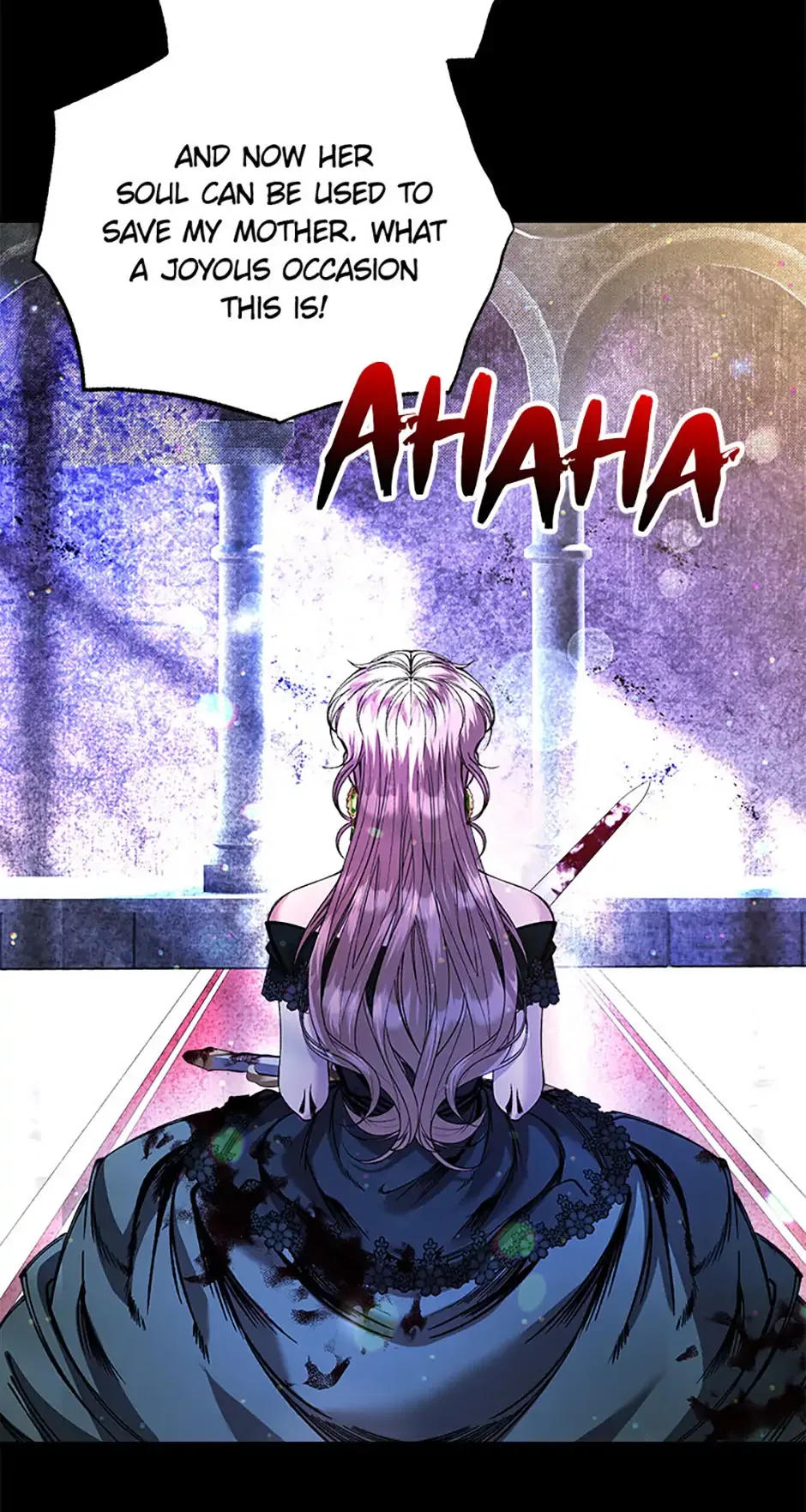 Charlotte’s Wheel Chapter 61 page 60