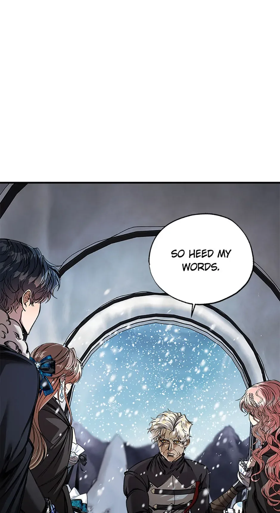 Charlotte’s Wheel Chapter 61 page 74