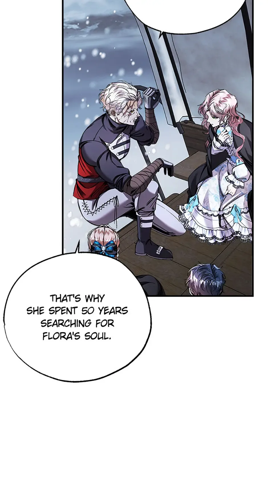 Charlotte’s Wheel Chapter 61 page 69