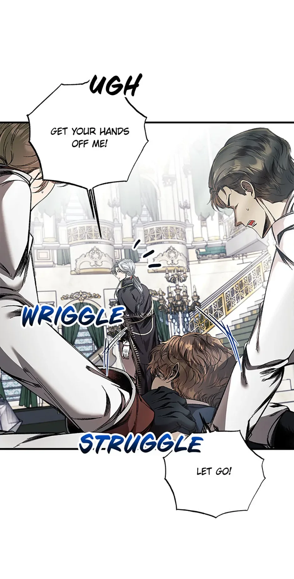 Charlotte’s Wheel Chapter 68 page 5