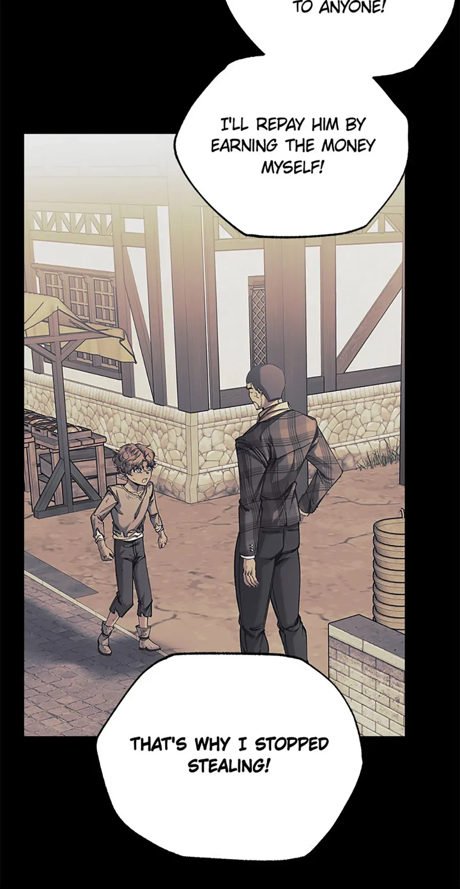 Charlotte’s Wheel Chapter 68 page 28
