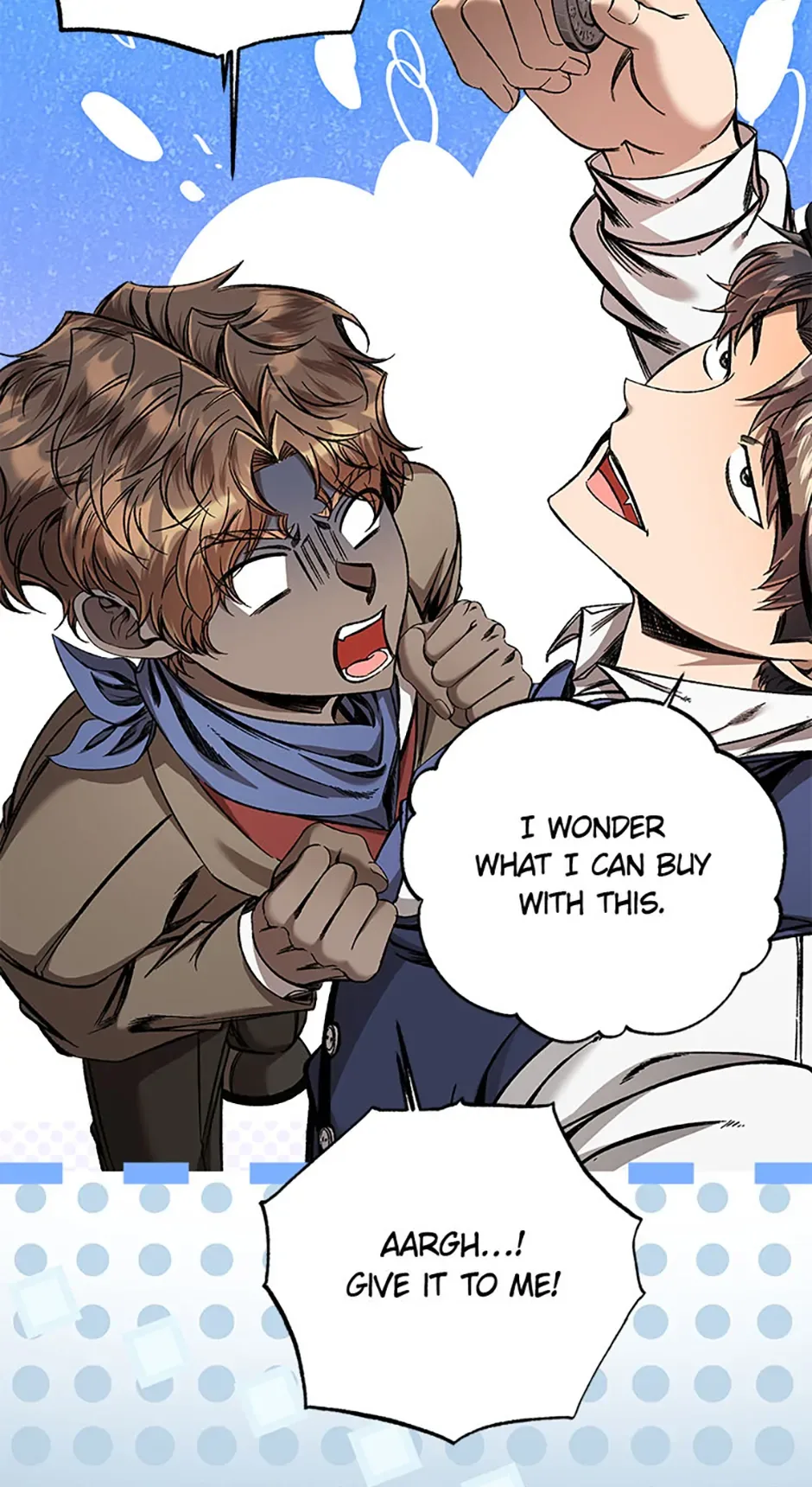Charlotte’s Wheel Chapter 68 page 21