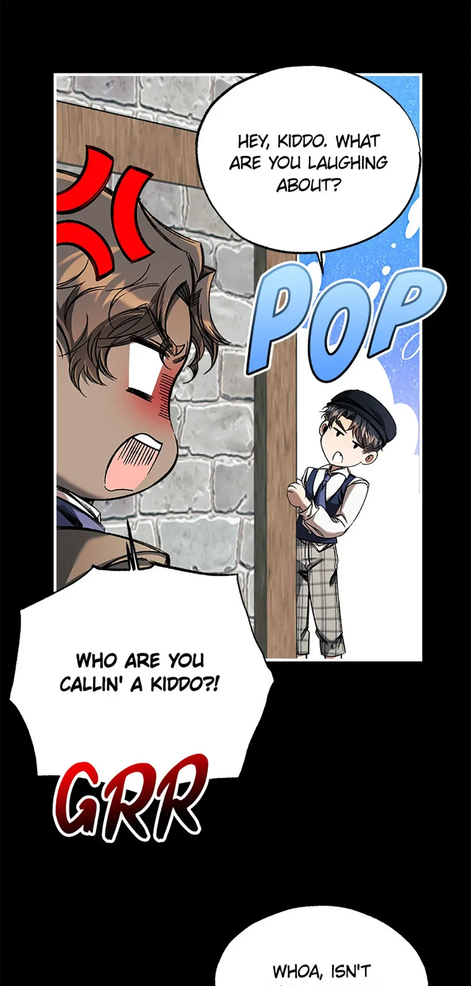 Charlotte’s Wheel Chapter 68 page 17