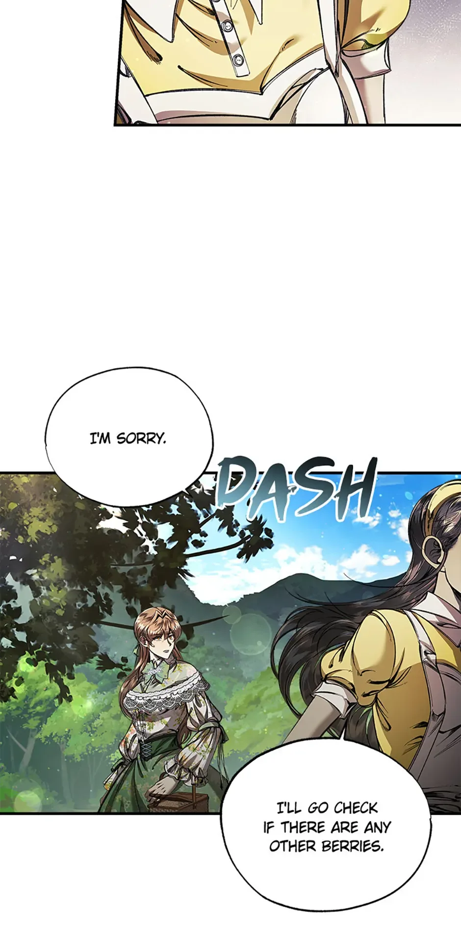 Charlotte’s Wheel Chapter 73 page 17