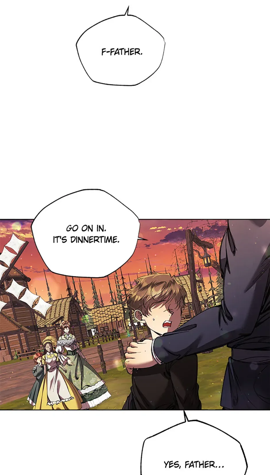 Charlotte’s Wheel Chapter 73 page 54