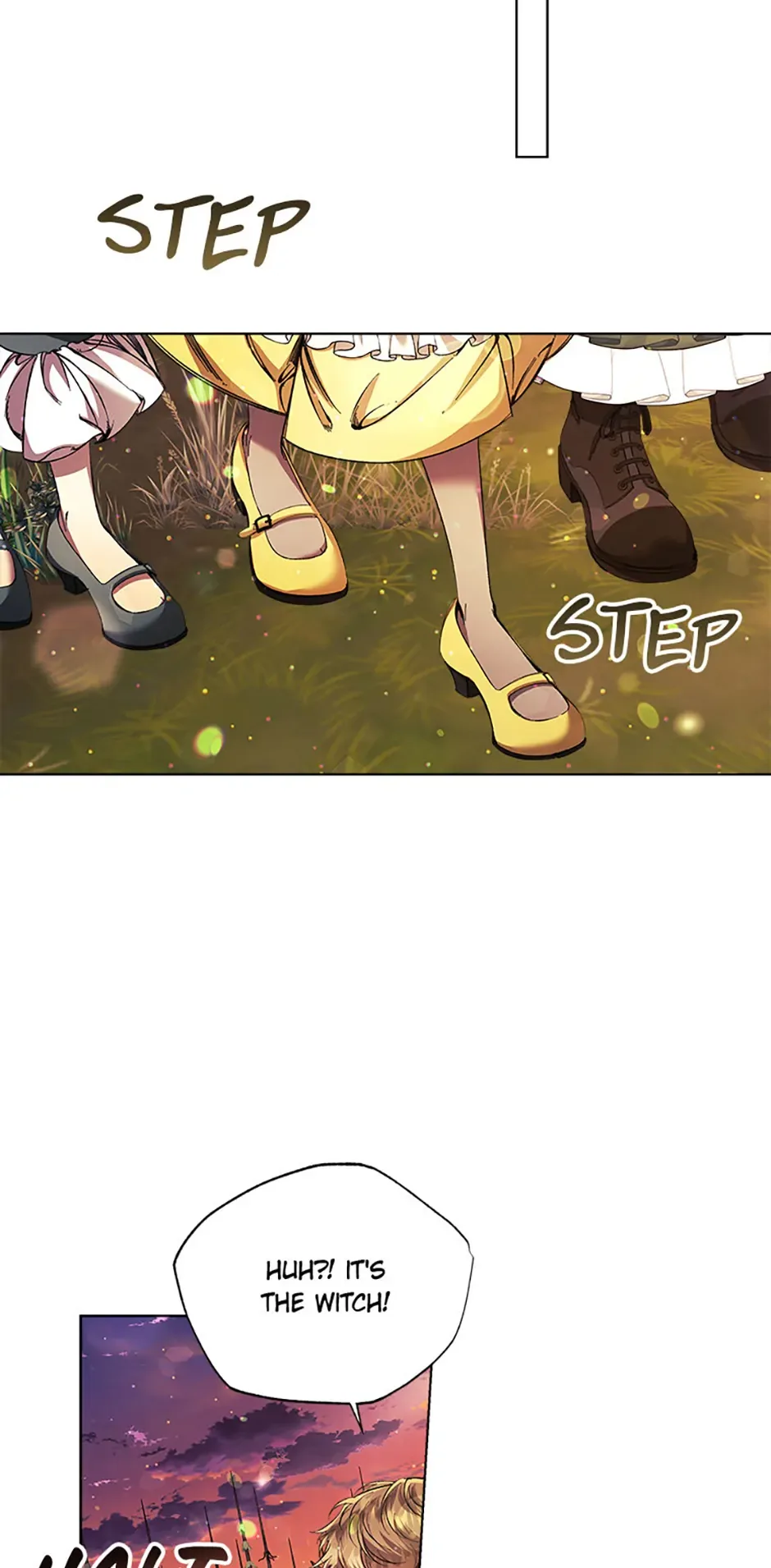 Charlotte’s Wheel Chapter 73 page 49