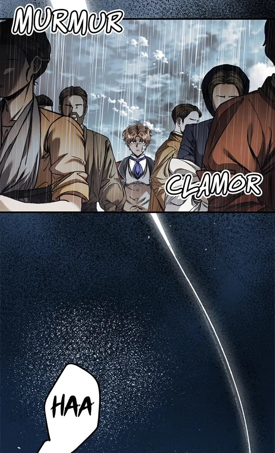 Charlotte’s Wheel Chapter 71 page 8