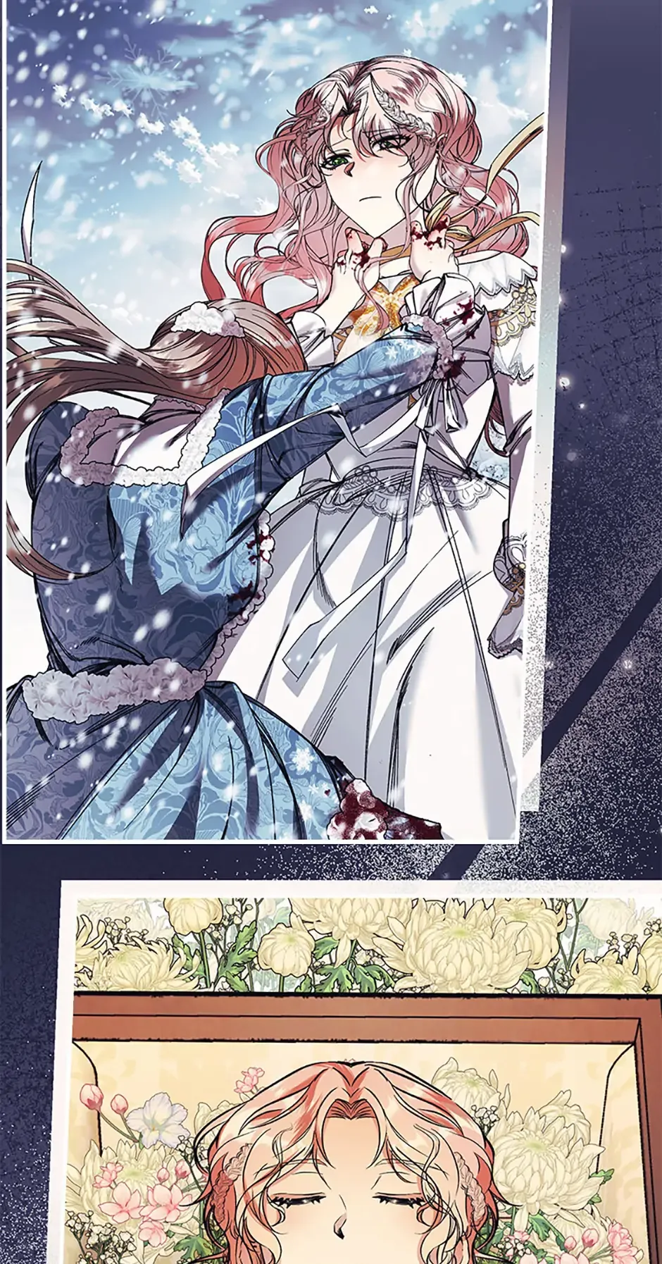 Charlotte’s Wheel Chapter 72 page 5
