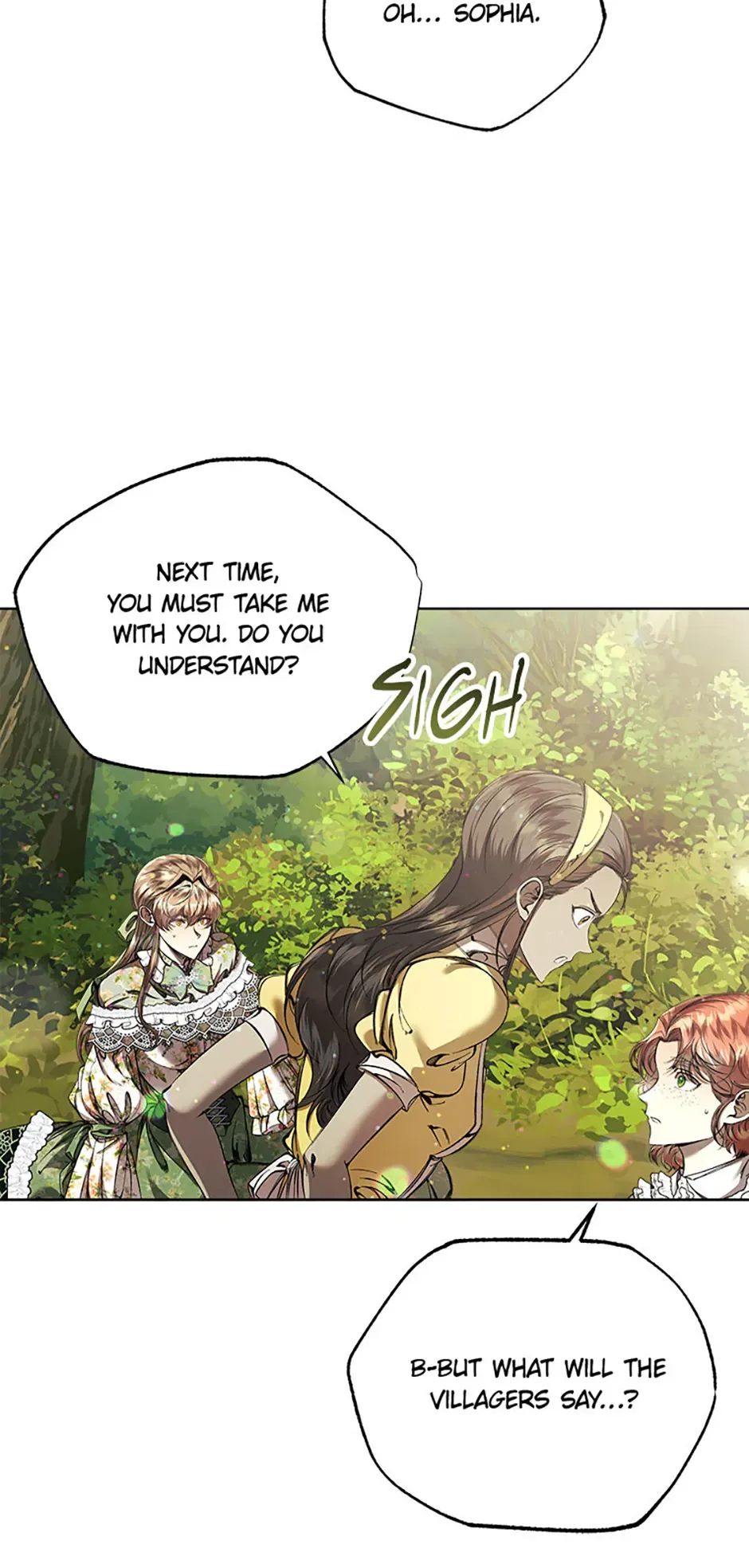 Charlotte’s Wheel Chapter 73 page 42