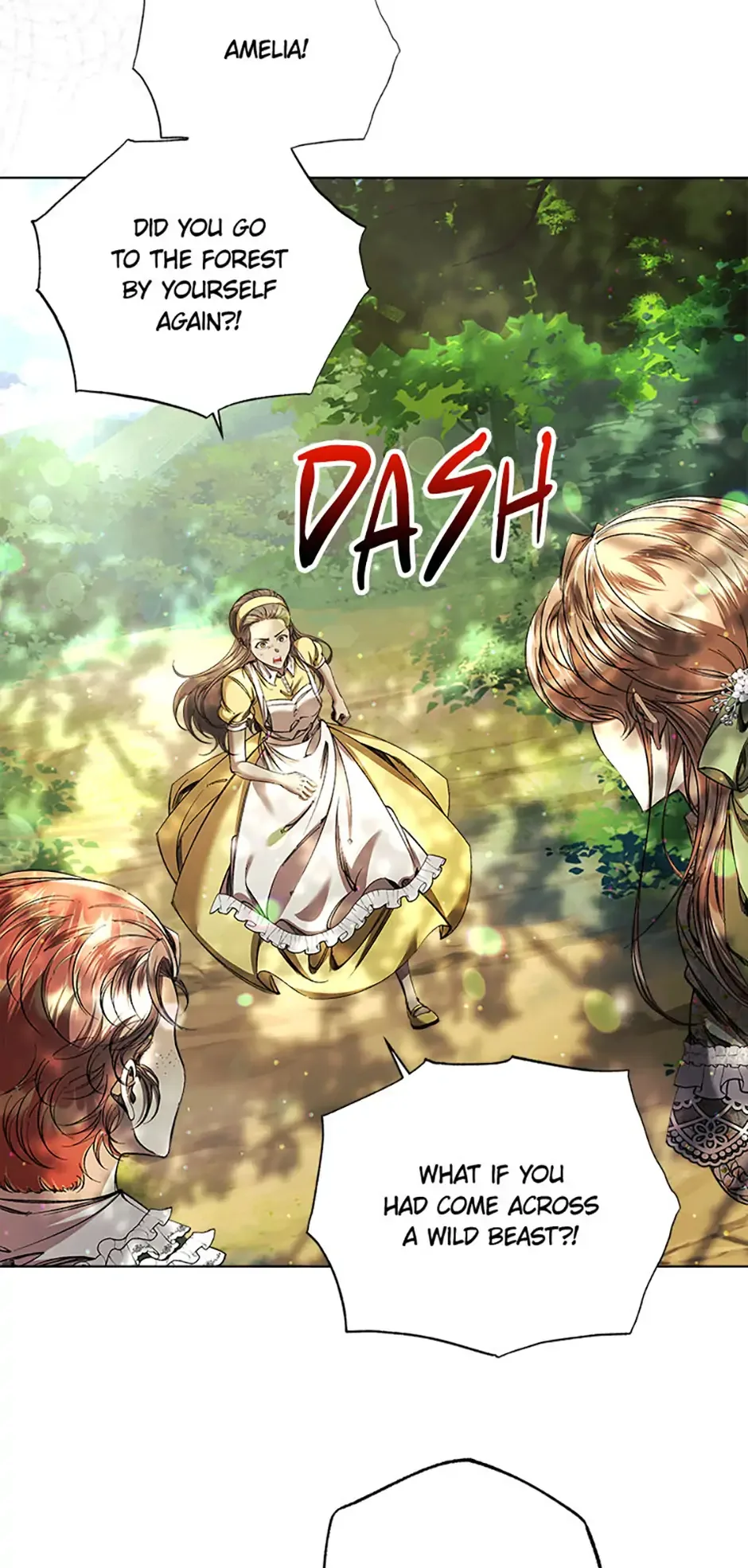 Charlotte’s Wheel Chapter 73 page 41