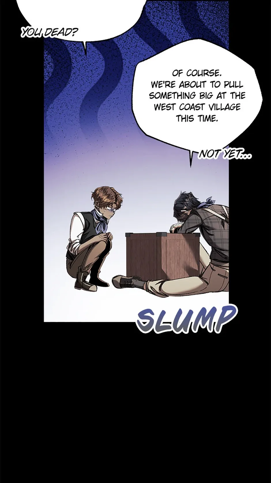 Charlotte’s Wheel Chapter 68 page 37