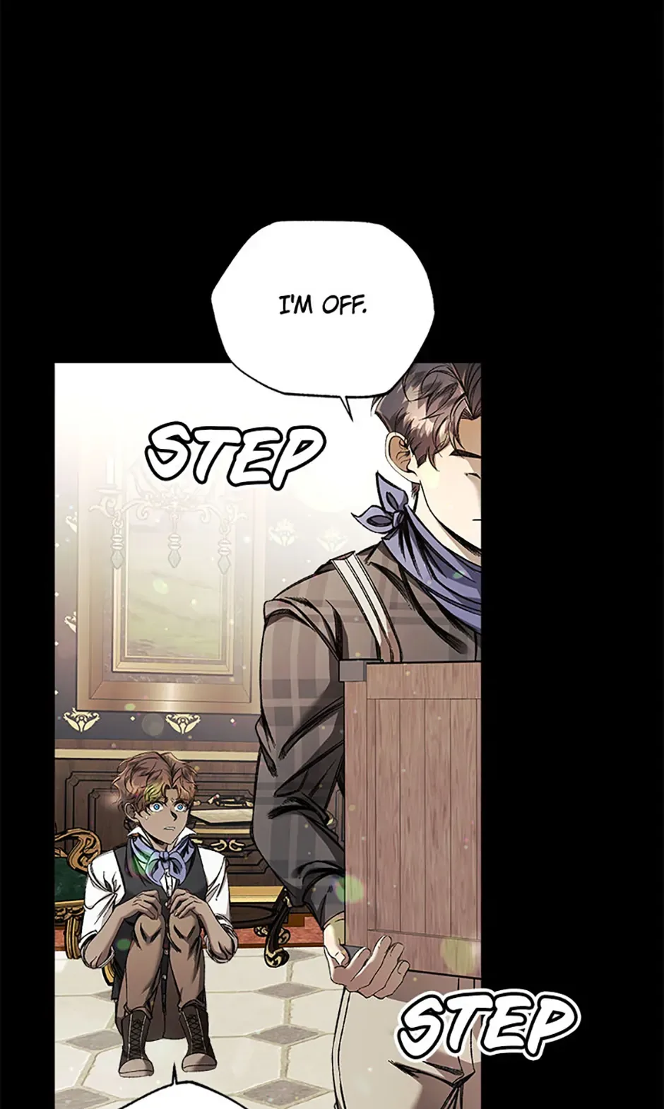 Charlotte’s Wheel Chapter 68 page 51