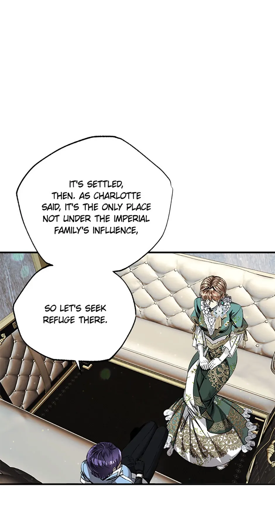 Charlotte’s Wheel Chapter 72 page 25