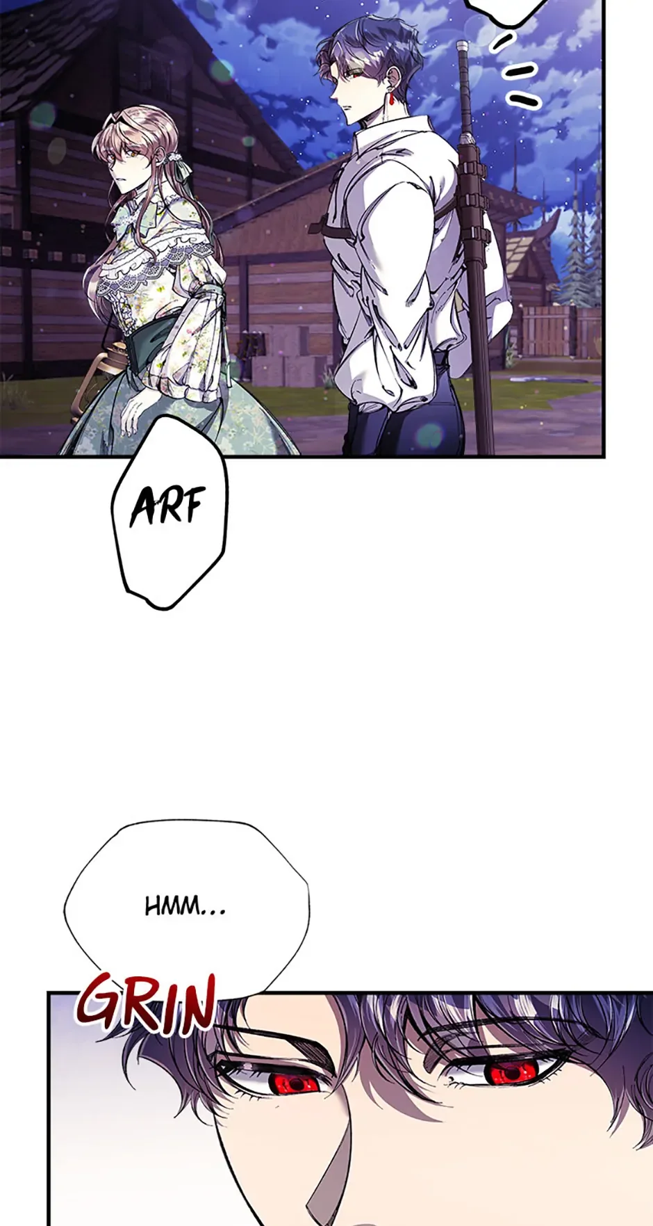 Charlotte’s Wheel Chapter 73 page 81