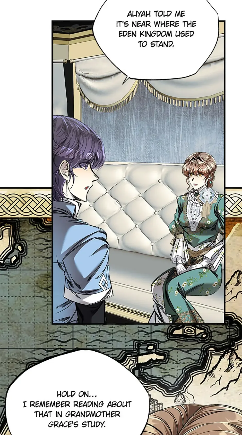 Charlotte’s Wheel Chapter 72 page 23