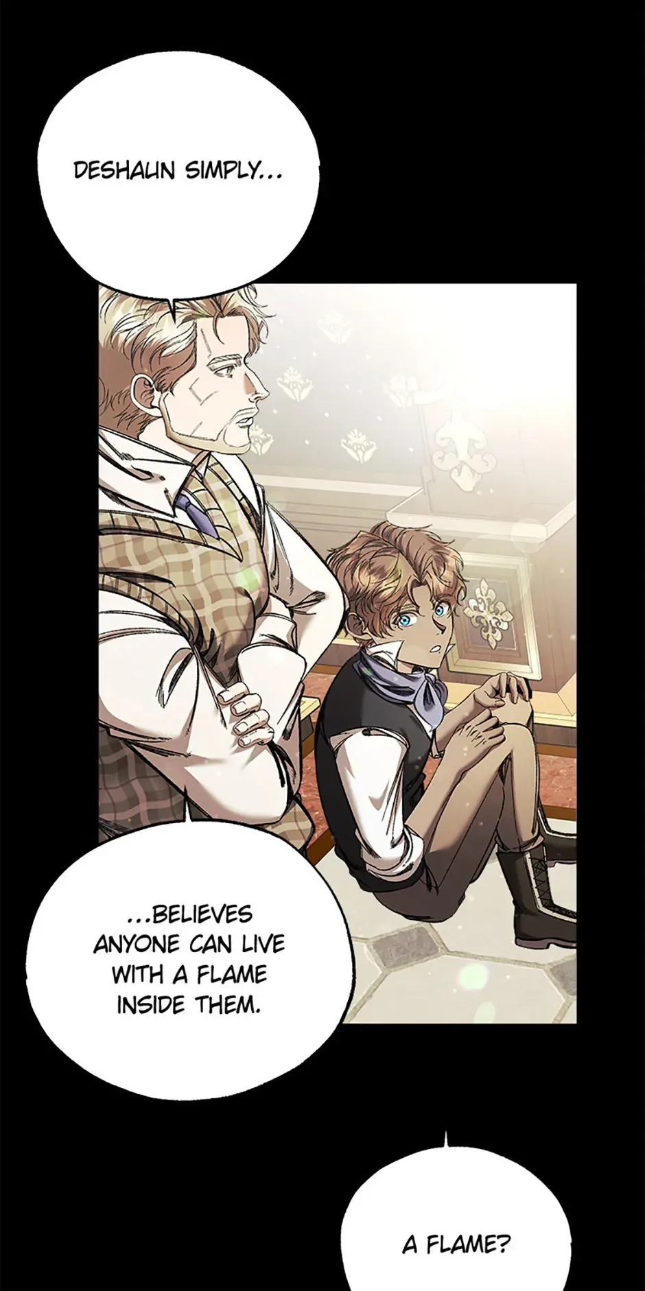 Charlotte’s Wheel Chapter 68 page 58