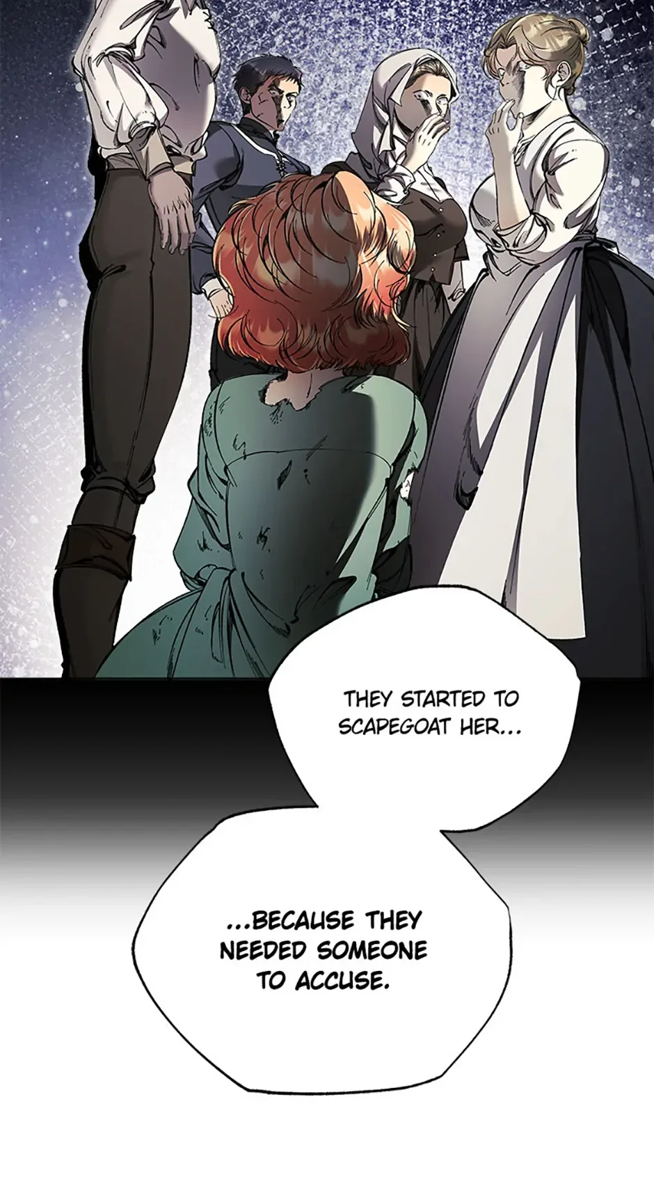 Charlotte’s Wheel Chapter 73 page 70