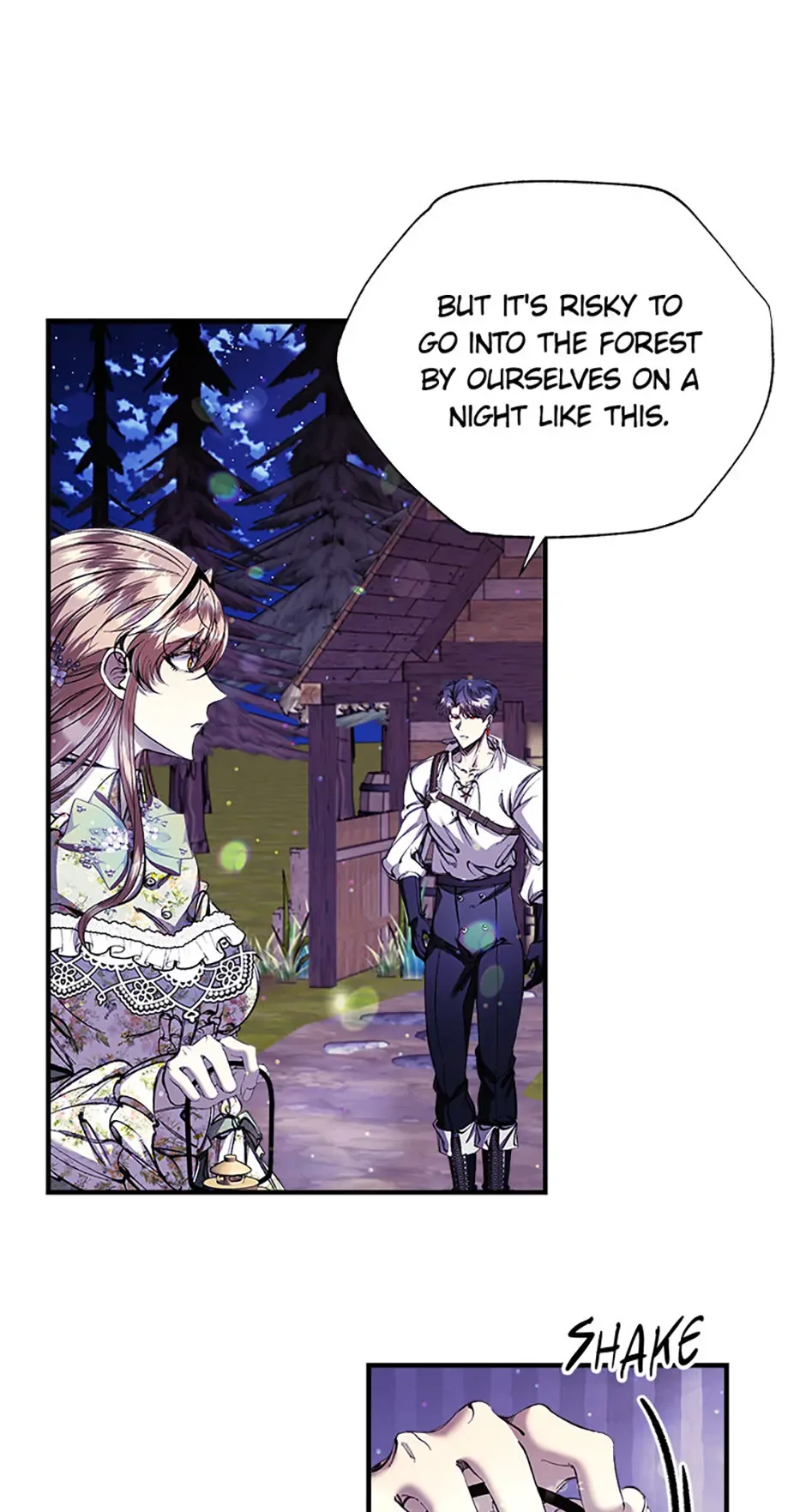 Charlotte’s Wheel Chapter 73 page 79