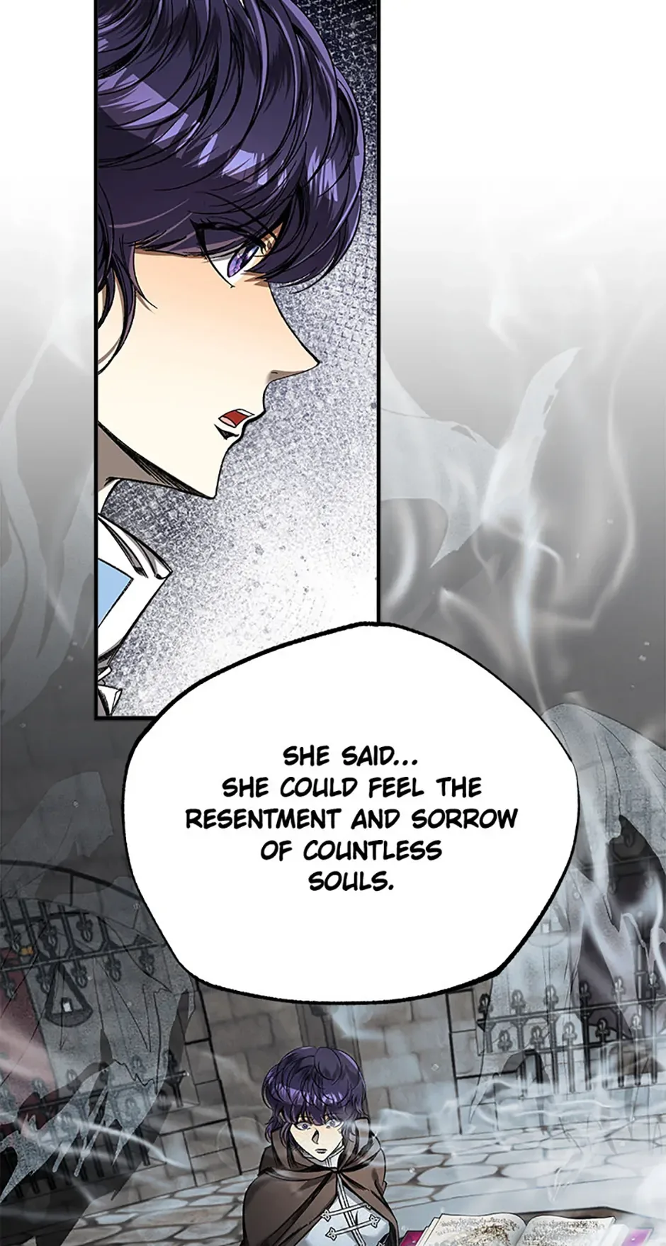 Charlotte’s Wheel Chapter 72 page 28