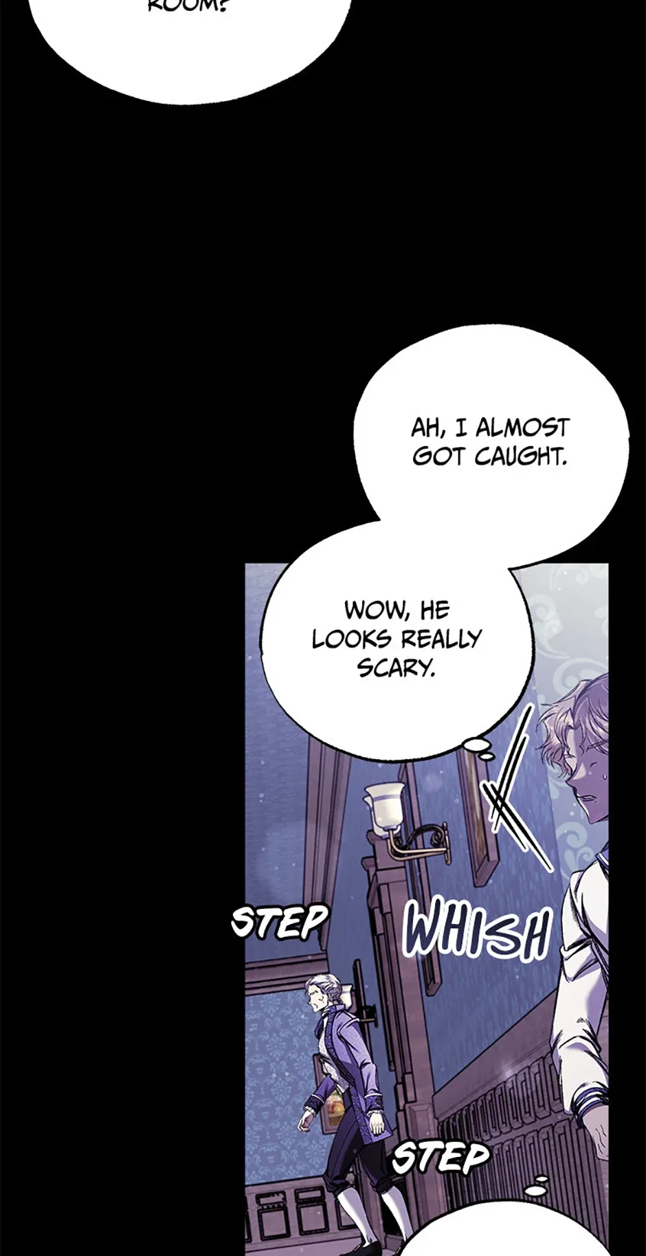 Charlotte’s Wheel Chapter 68 page 77