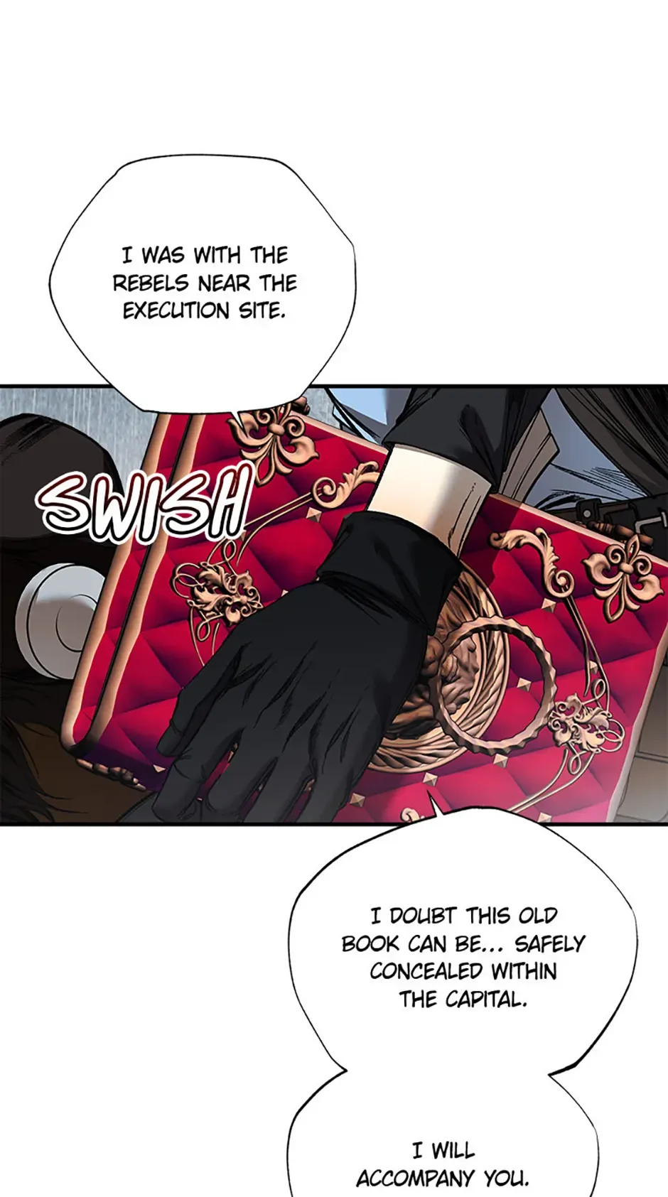 Charlotte’s Wheel Chapter 72 page 20
