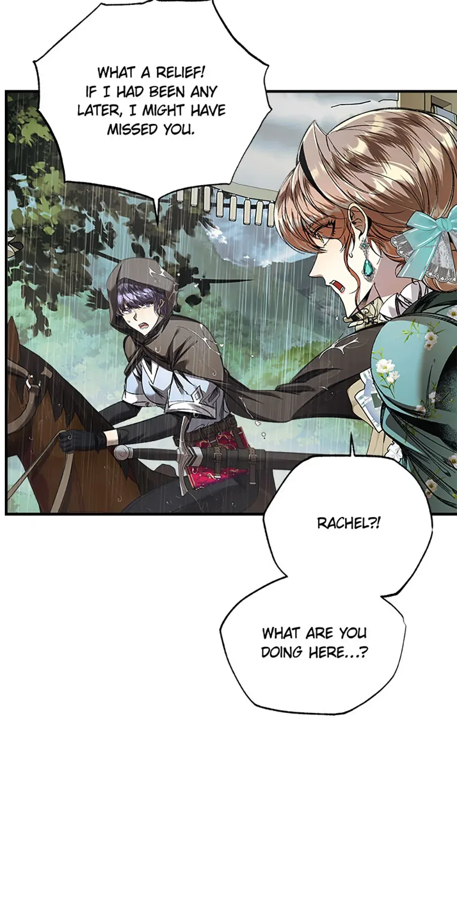 Charlotte’s Wheel Chapter 72 page 19