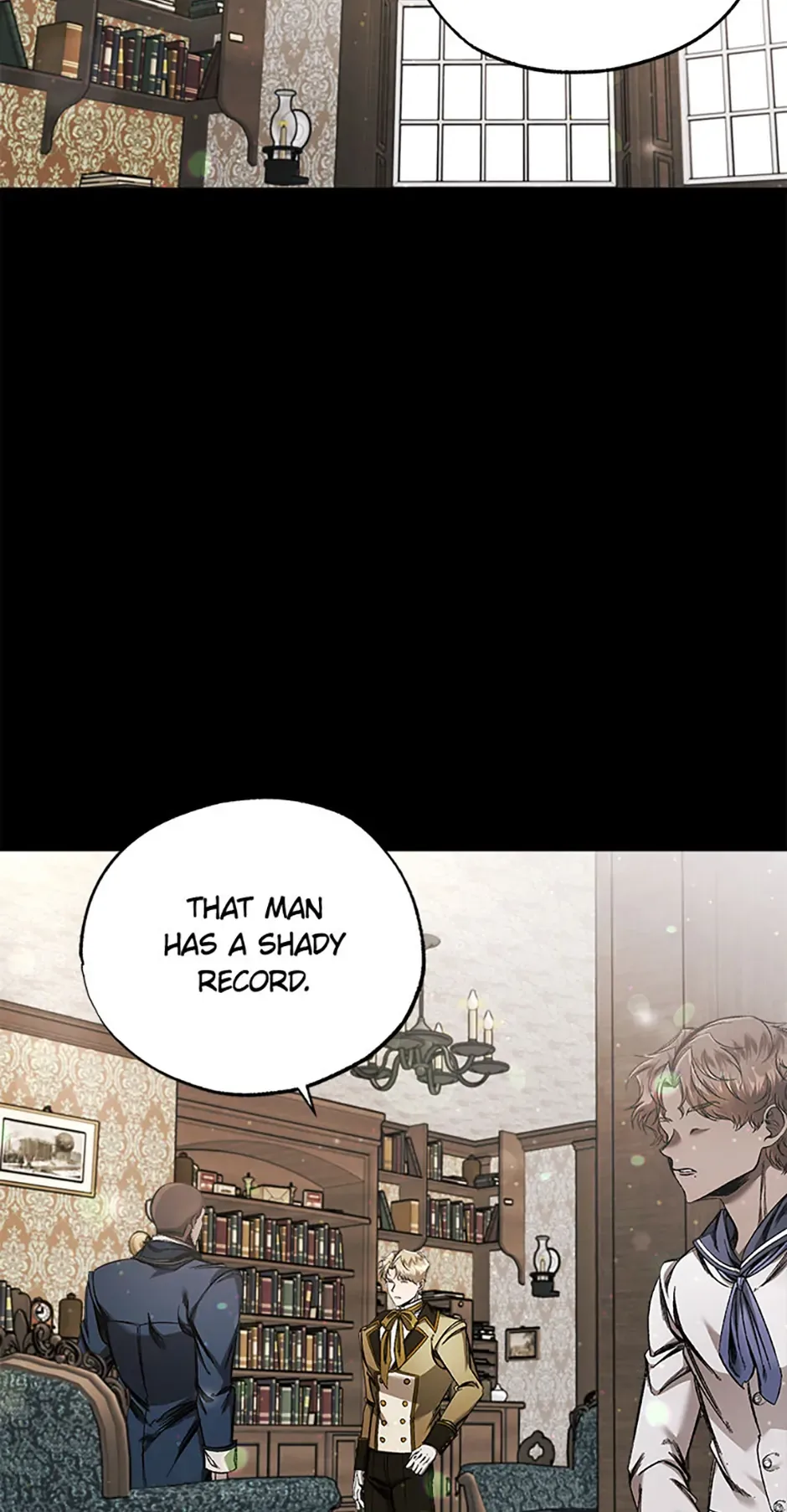 Charlotte’s Wheel Chapter 68 page 69