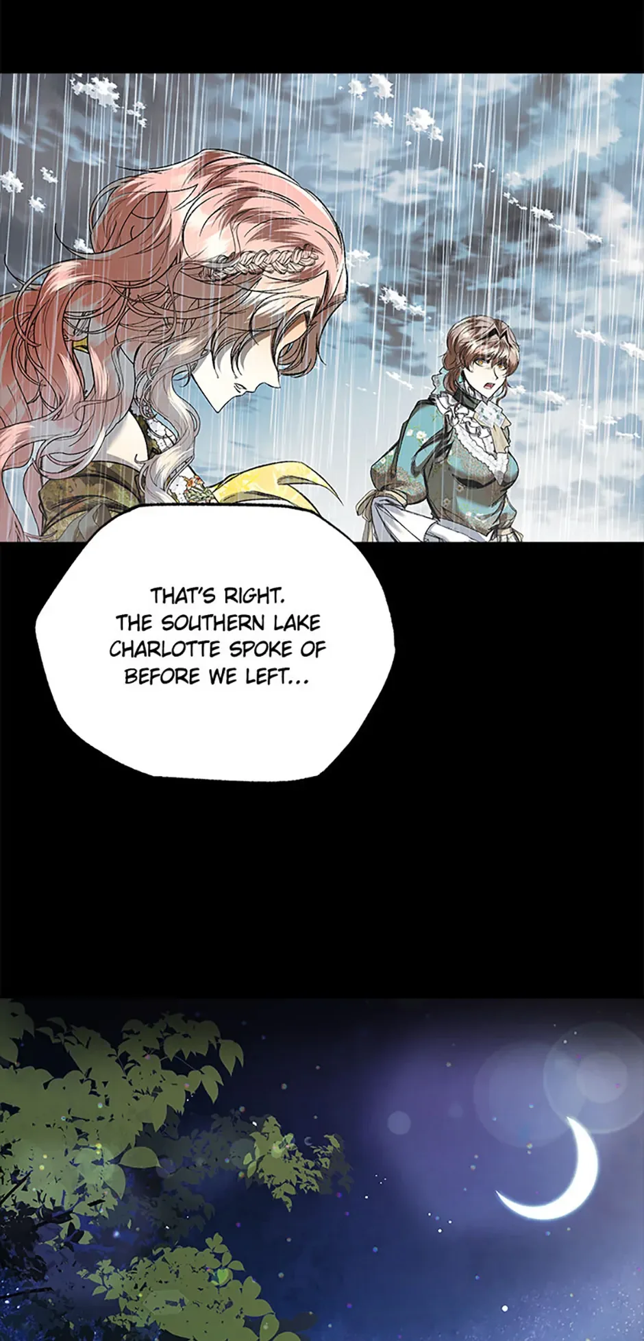 Charlotte’s Wheel Chapter 73 page 77