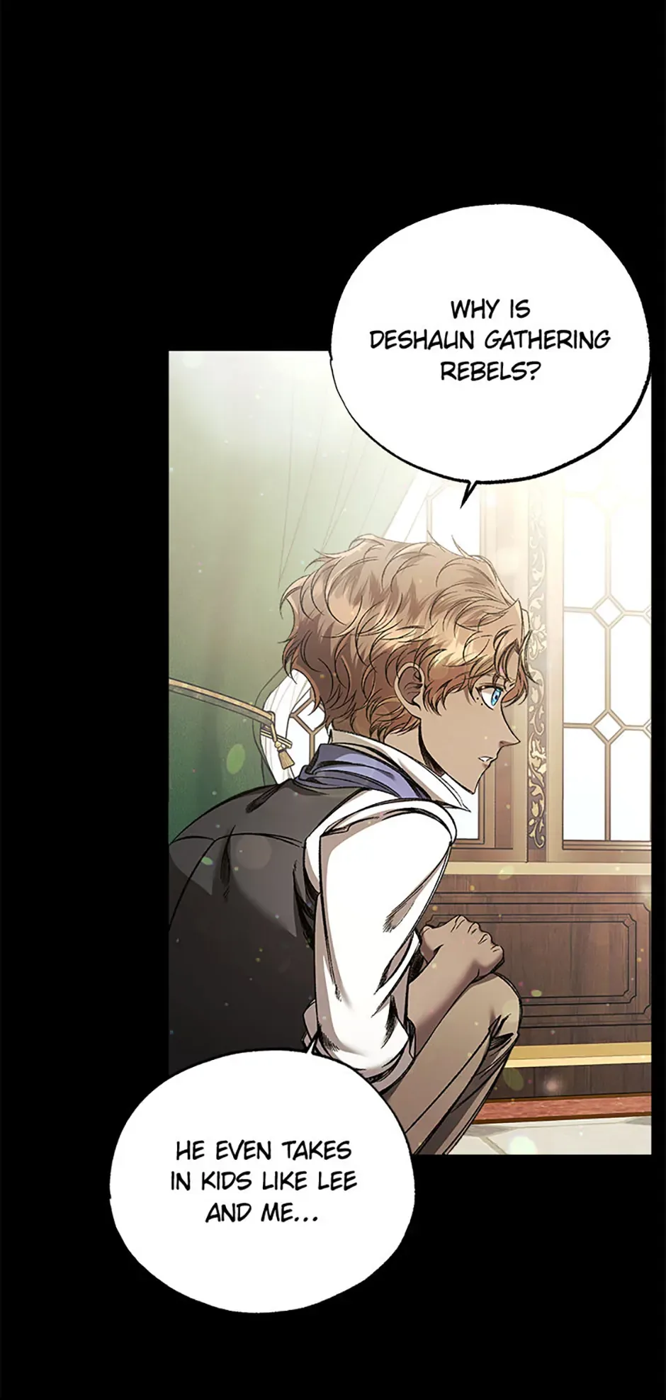 Charlotte’s Wheel Chapter 68 page 56